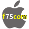Aplicativo f75com para iOS