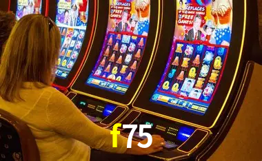 Descubra o Mundo do Cassino Online com f75