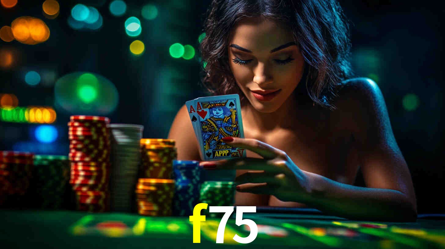 A Experiência Imersiva dos Cassinos Ao Vivo no f75
