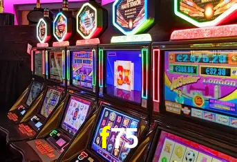 Descubra a Magia dos Jogos de Arcade no f75
